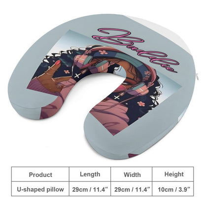 Neck Pillow for Restful Journeys