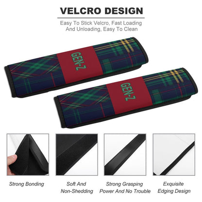 Car Seat Belt Shoulder Pad