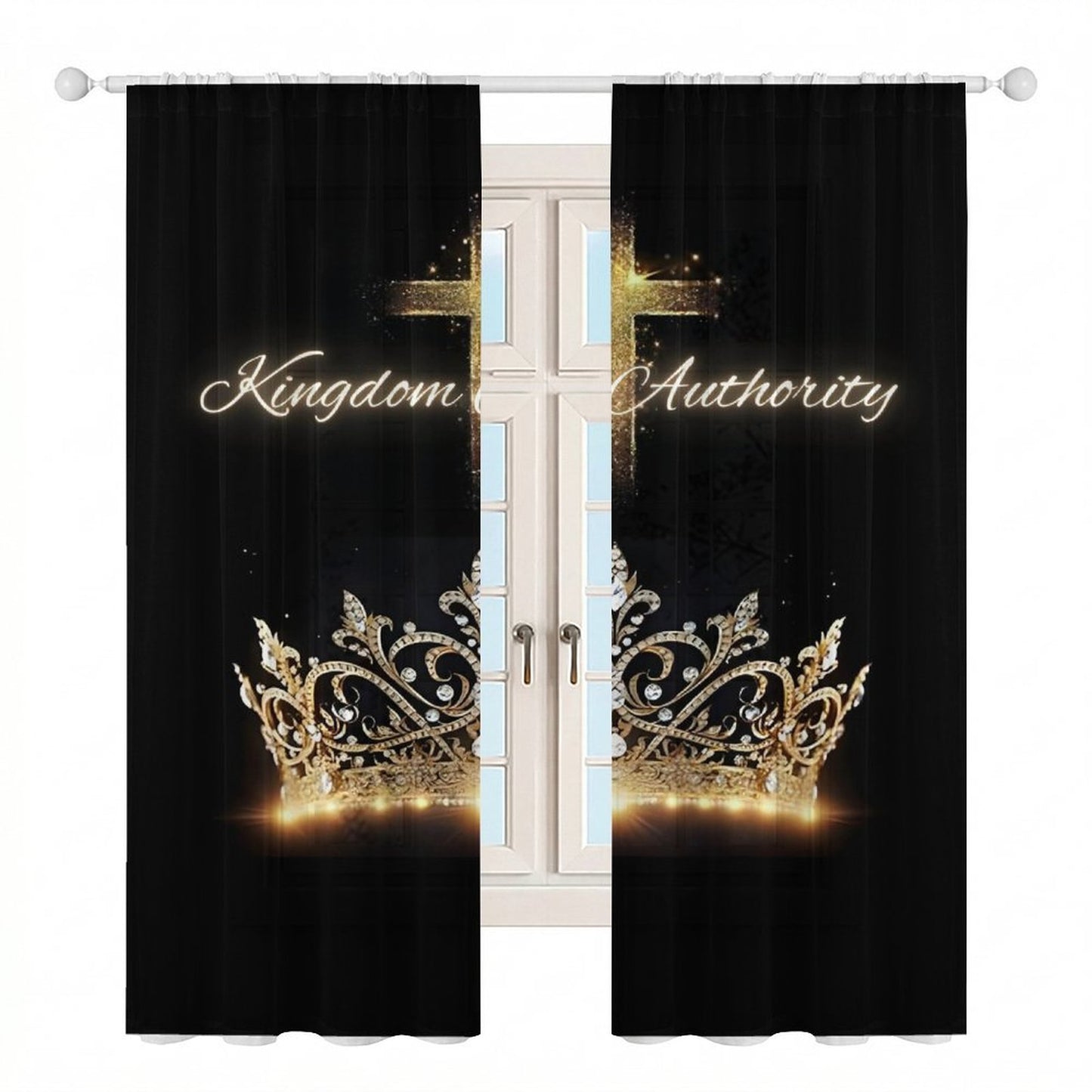 Sheer Curtain(All-Over Printing)