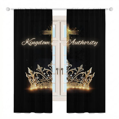 Sheer Curtain(All-Over Printing)