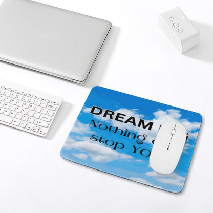 Custom Over-locking Mouse Pad