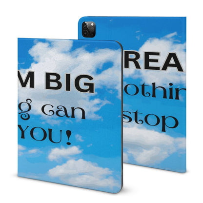 Book-Style  iPad Protector with Apple Pen Slot