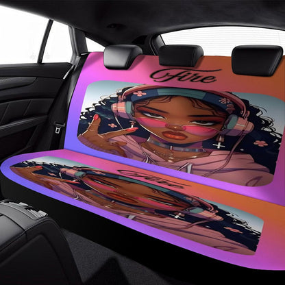 Back Seat Cover for Cars