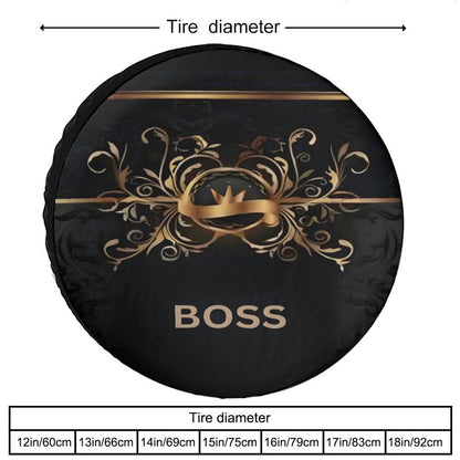 Oxford Cloth Tire Cover