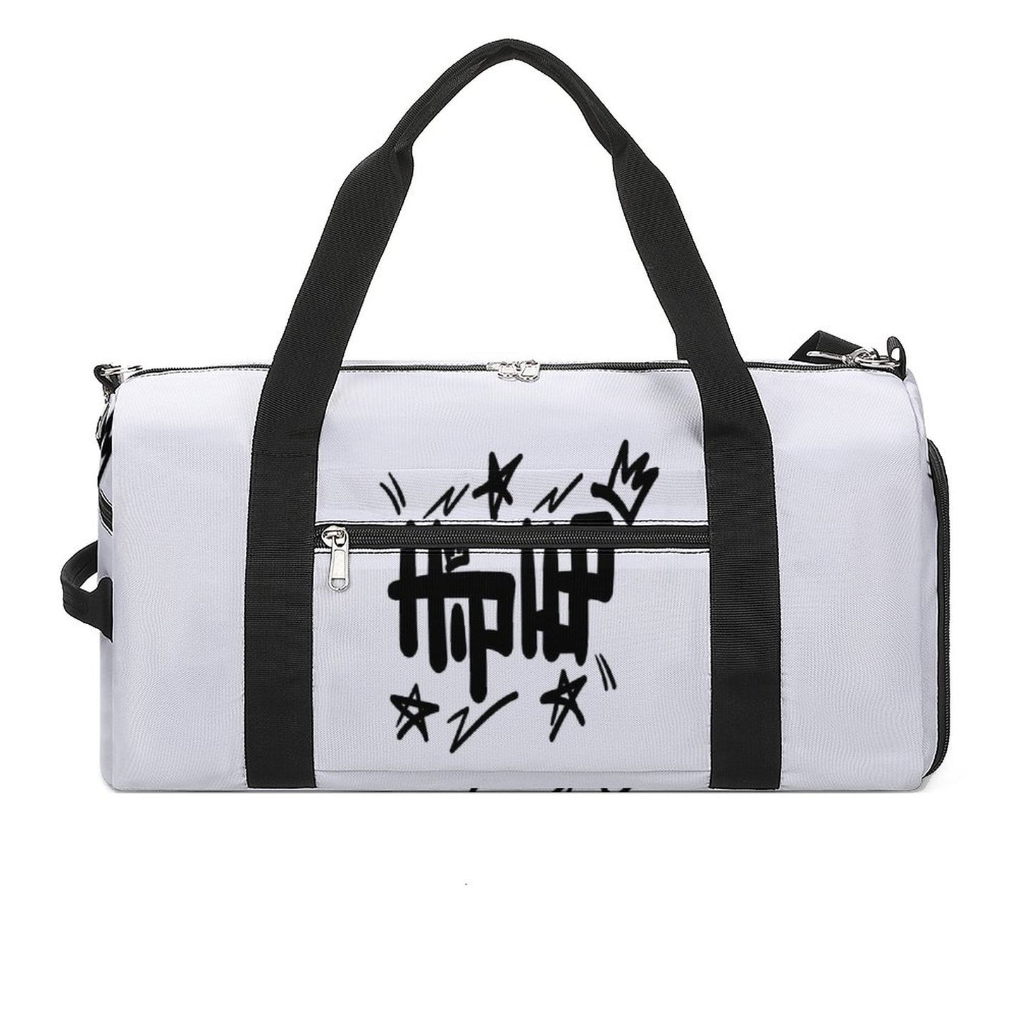 Gym bag A017 Large Capacity Sports Duffel