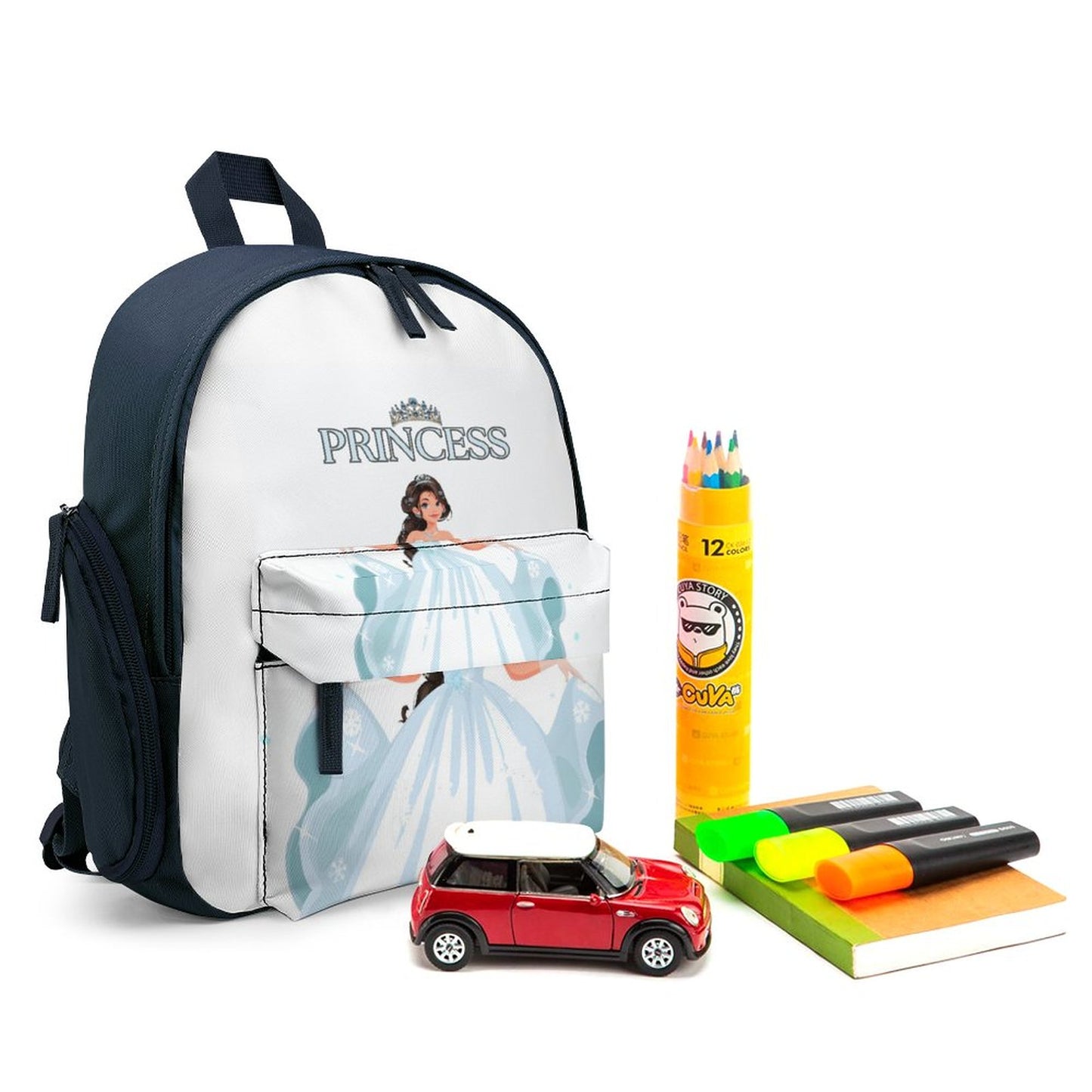 Children's School Bag (All-Over Printing)