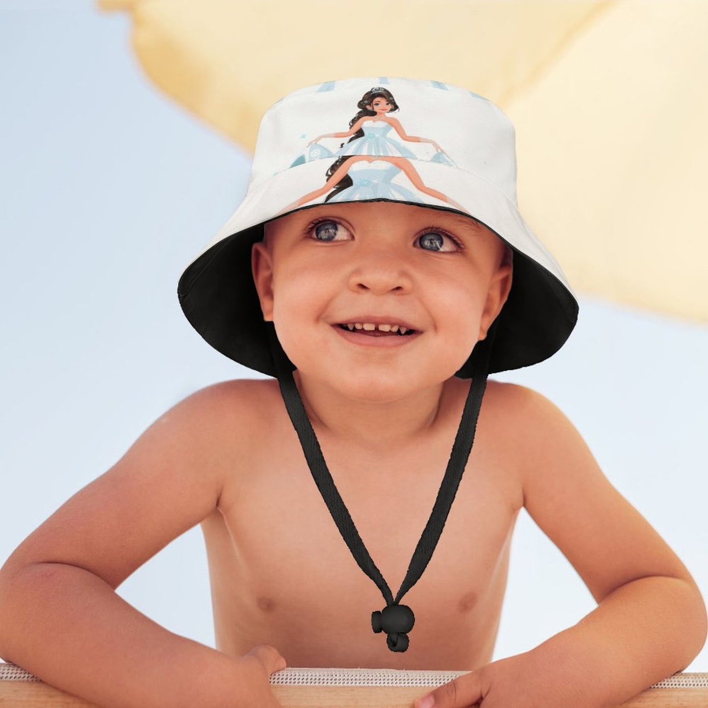 Kid's Bucket Hat (All-Over Printing)