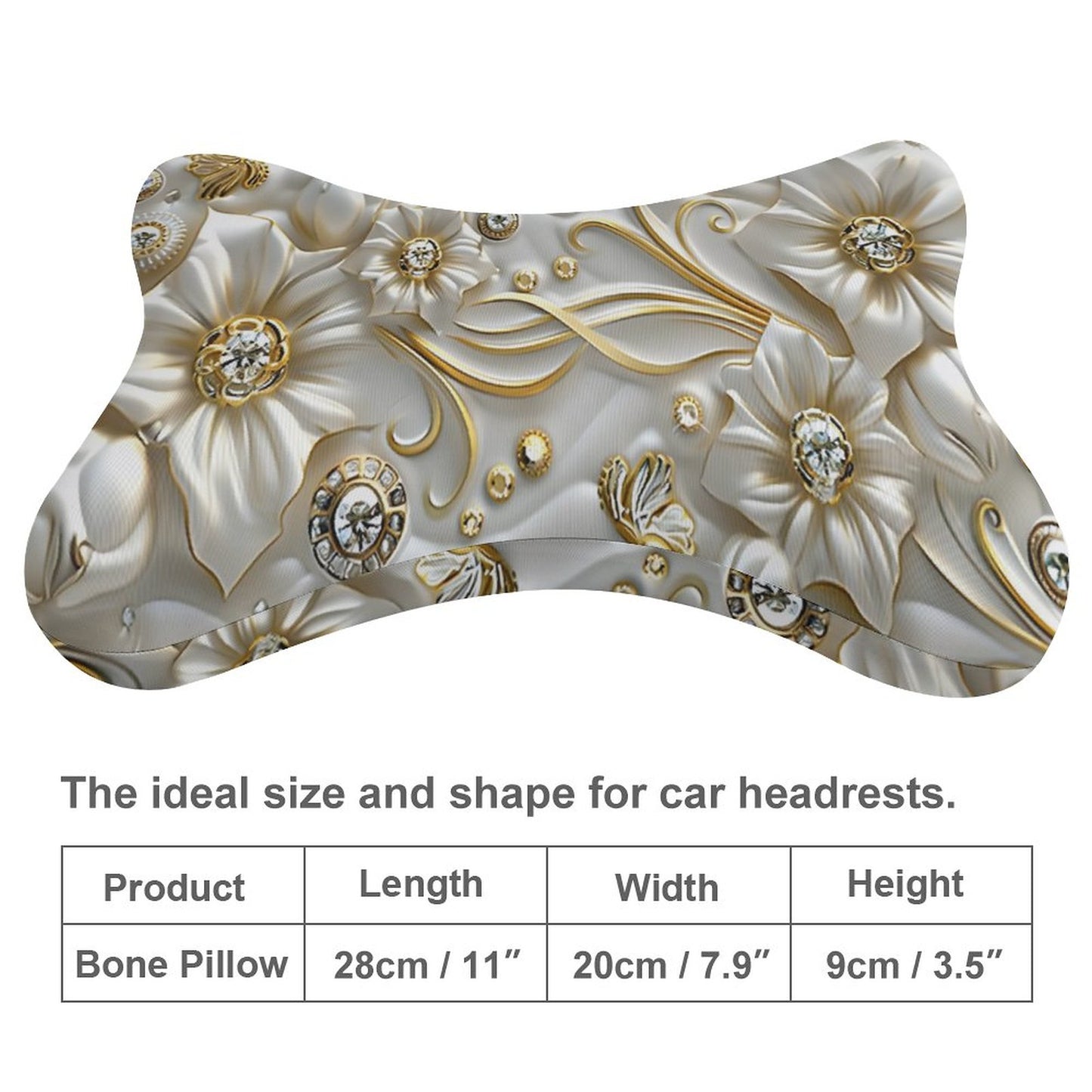 Car Pillow Set (2PCS)