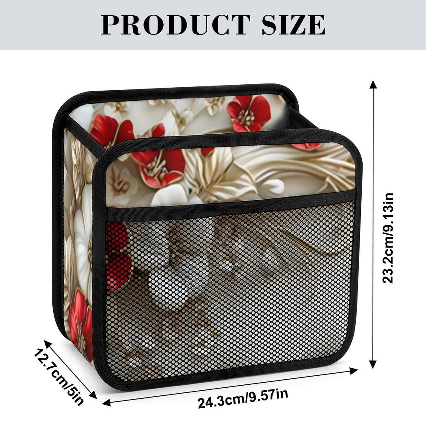 Car Seat Storage Bag(All-Over Printing)