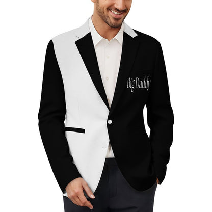 Men's Blazer-BIG DADDY****S-6XL