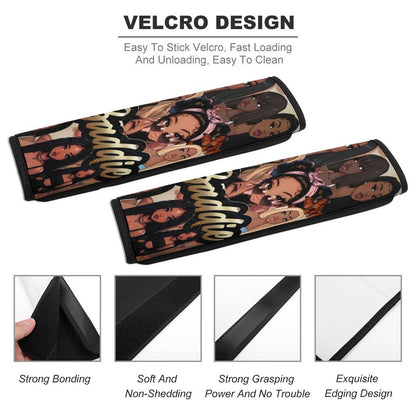 Car Seat Belt Shoulder Pad