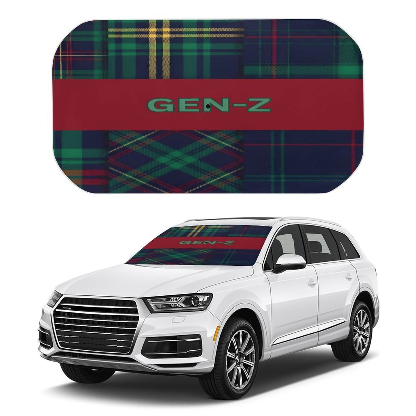 Car Sunshade Umbrella