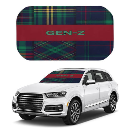 Car Sunshade Umbrella