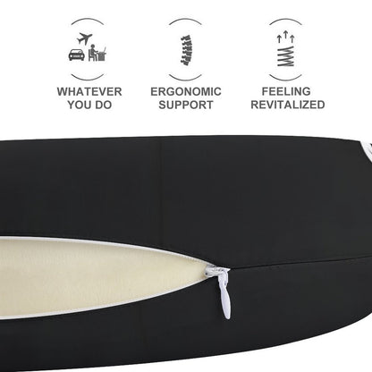 Neck Pillow for Restful Journeys