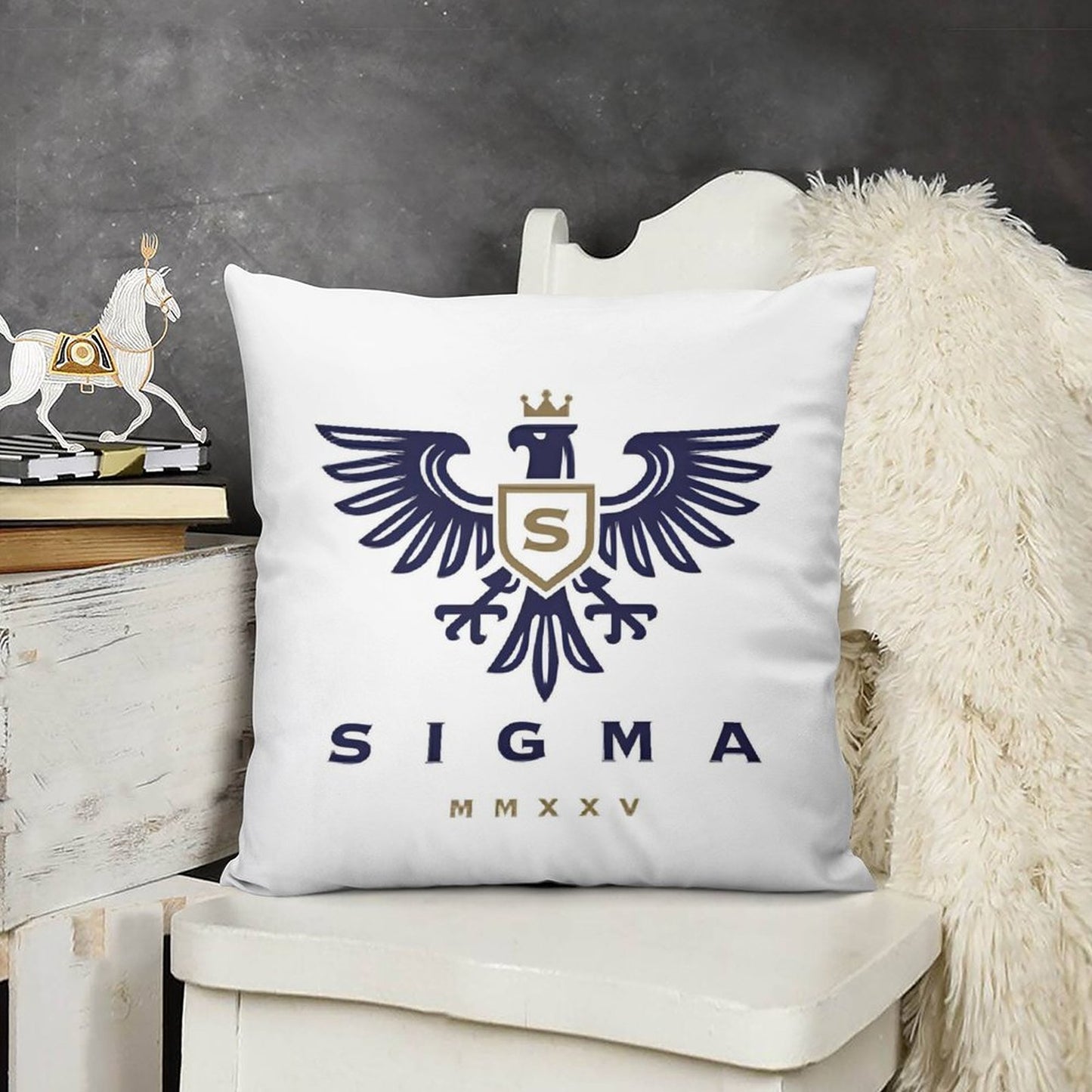 Plush Pillowcase Set of 4