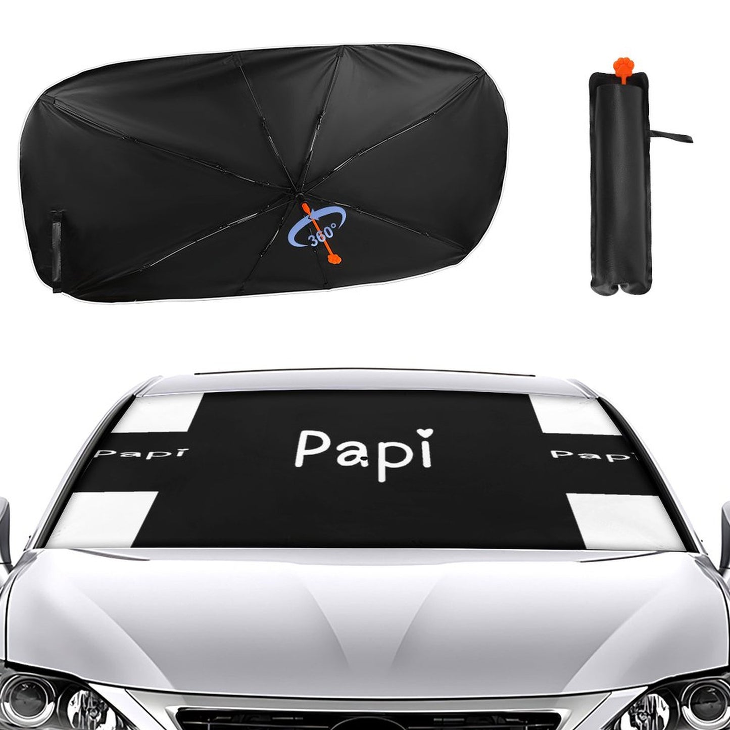 Car Sunshade Umbrella