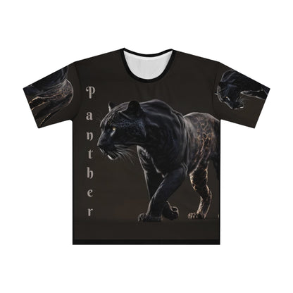 PANTHER Unisex Loose T-shirt-XS-5XL