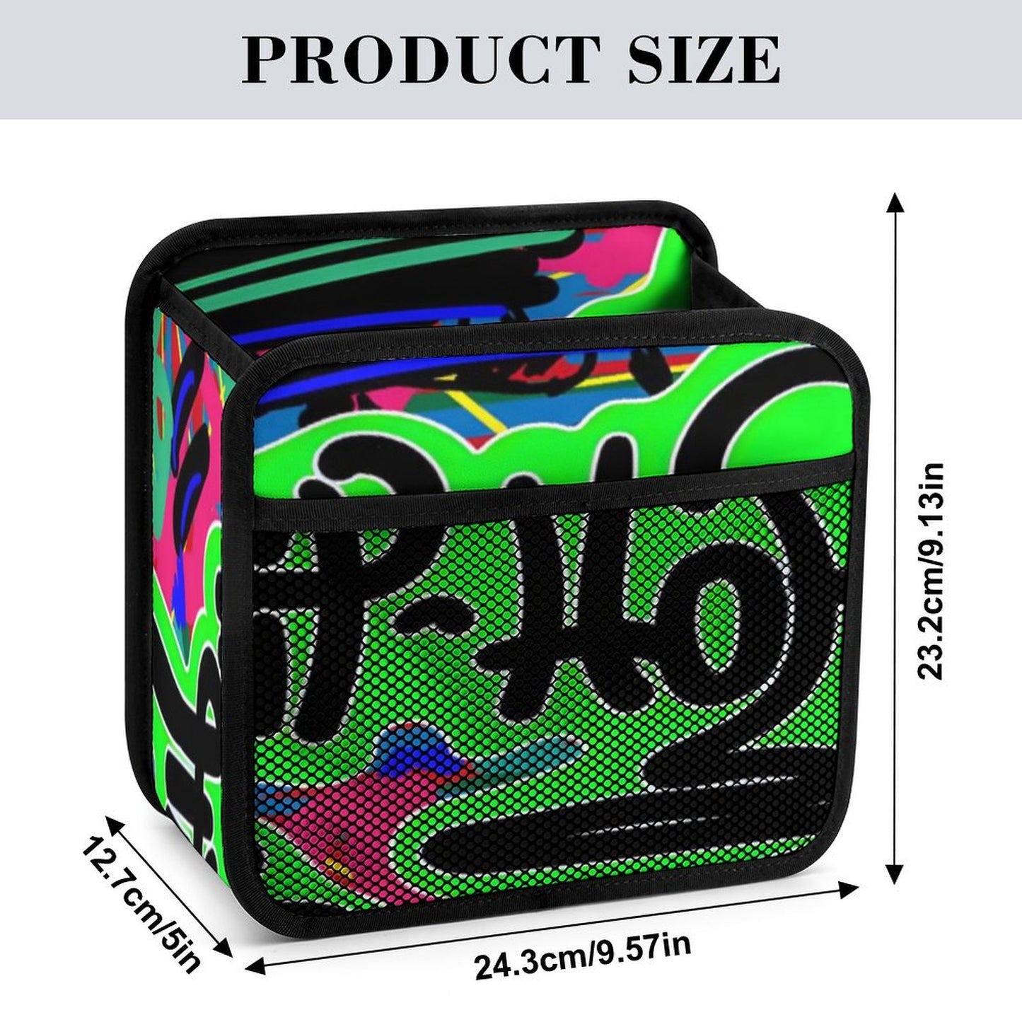 Car Seat Storage Bag(All-Over Printing)