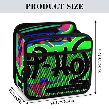 Car Seat Storage Bag(All-Over Printing)