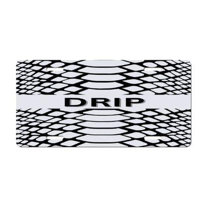 Car License Plate-11.8”x5.9”