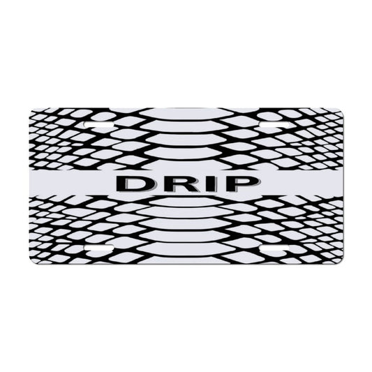 Car License Plate-11.8”x5.9”