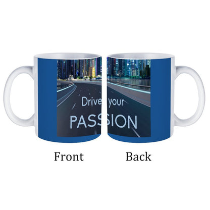 White Mug (All-Over Printing)