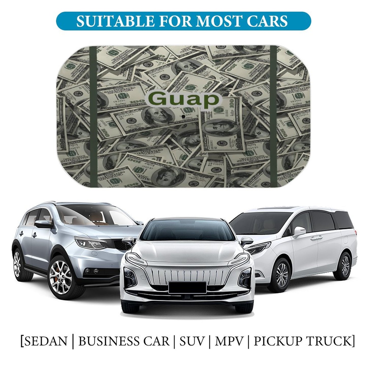 Car Sunshade Umbrella