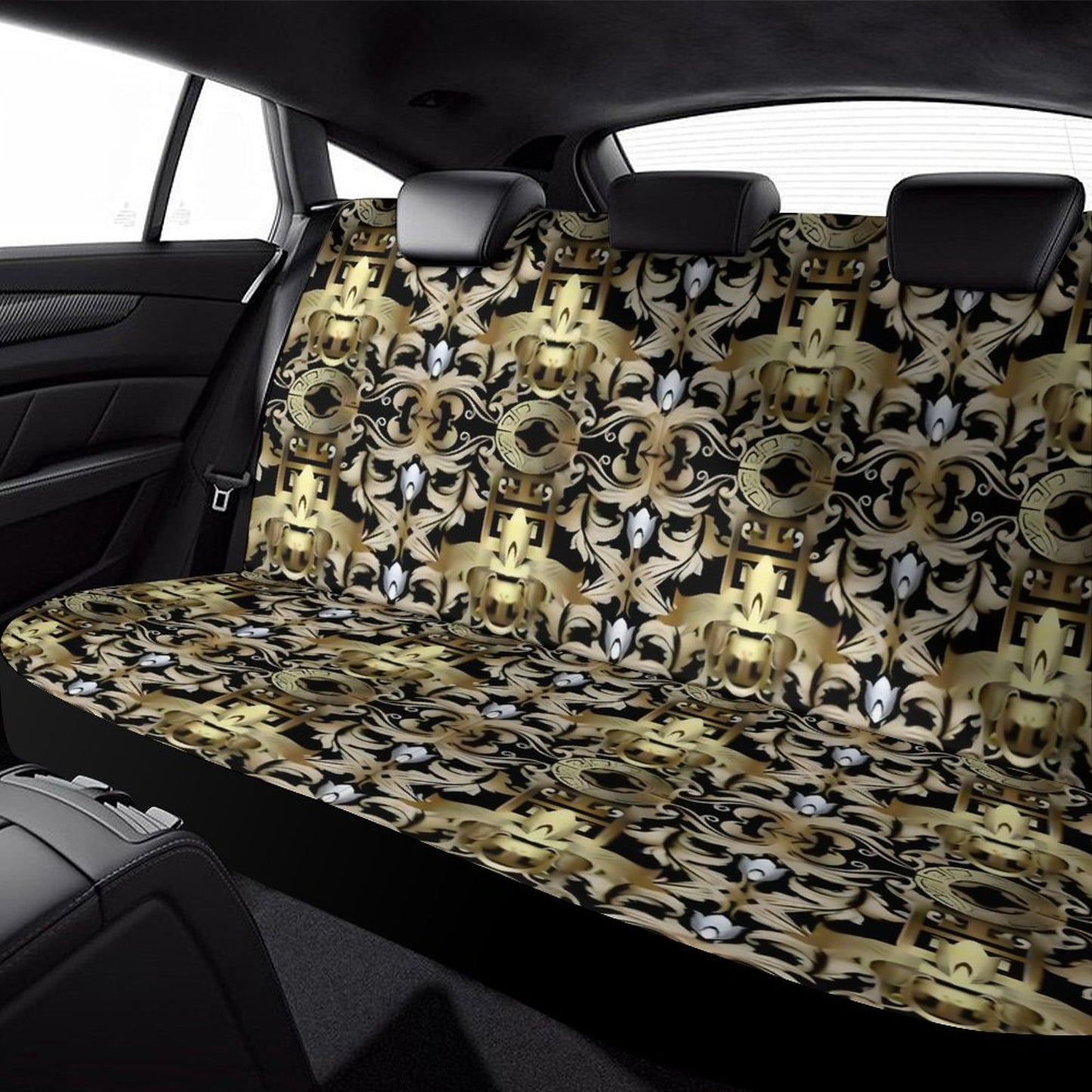 Back Seat Cover for Cars