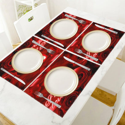 Placemat Set of 4