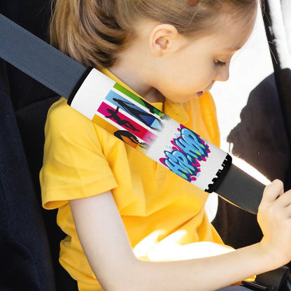 Car Seat Belt Shoulder Pad