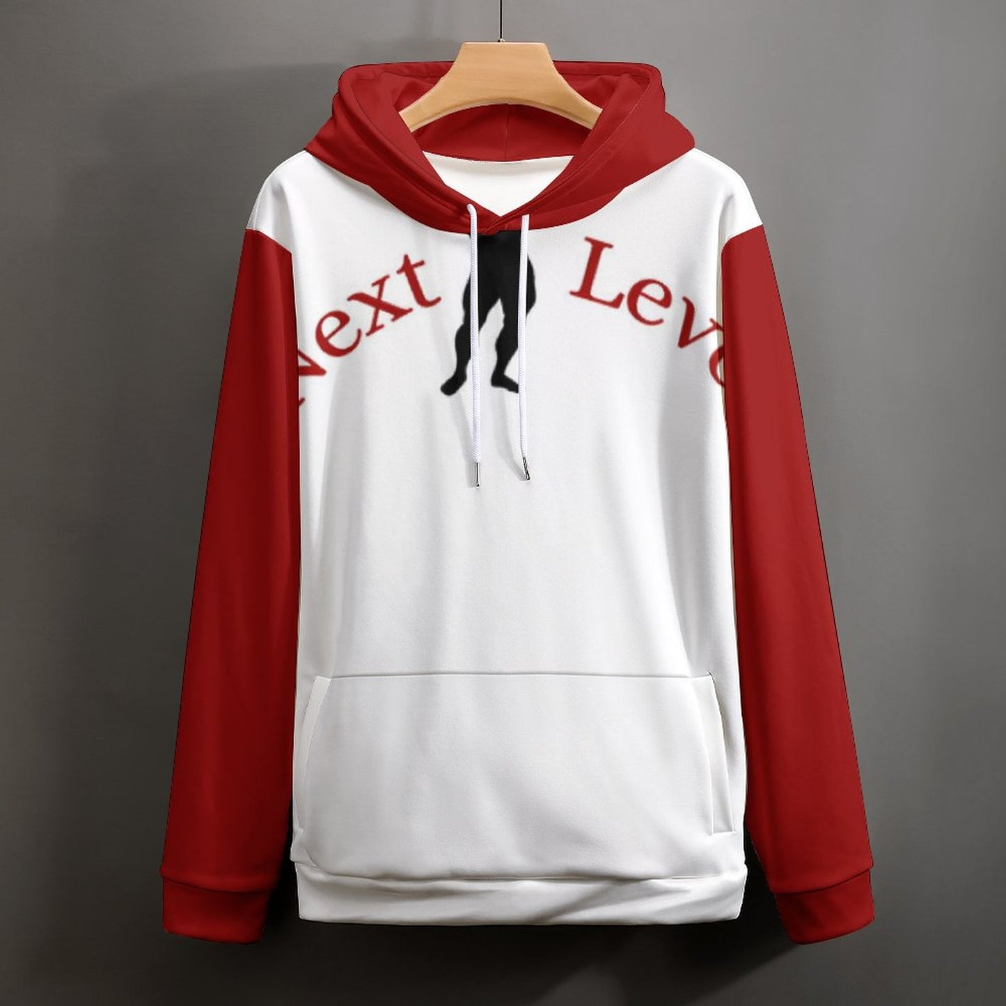 280gsm Custom Hoodie No Minimum with Double-layer Cap