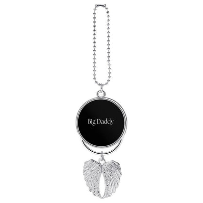 Zinc Alloy Car Pendant-BIG DADDY