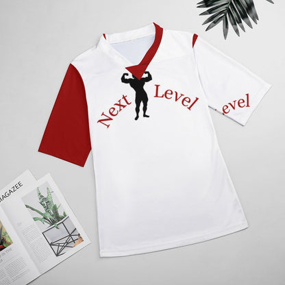 Men's Sublimation Training JerseyxT (All-Over printing)