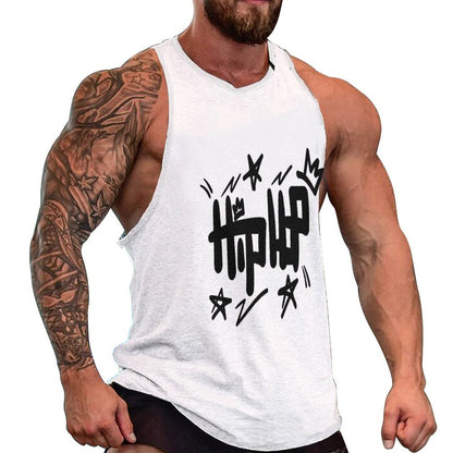 Men's Next Level Tank Top BKREV1 (All-Over Printing)