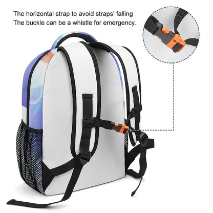 Children's School Backpack A012 (8 Sites)
