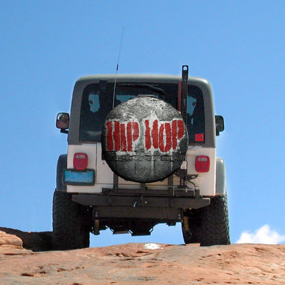Oxford Cloth Tire Cover