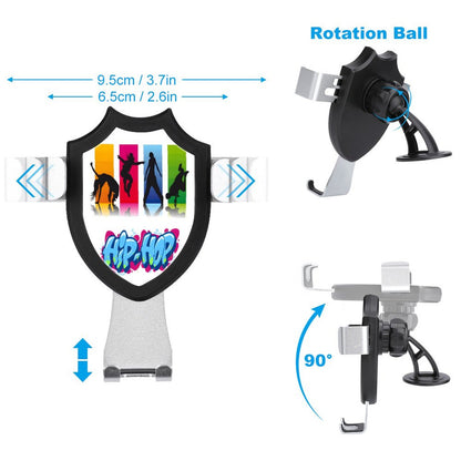 Car Mount Mobile Phone Holder