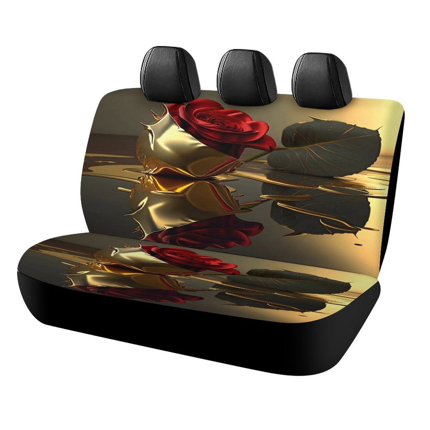 Back Seat Cover for Cars