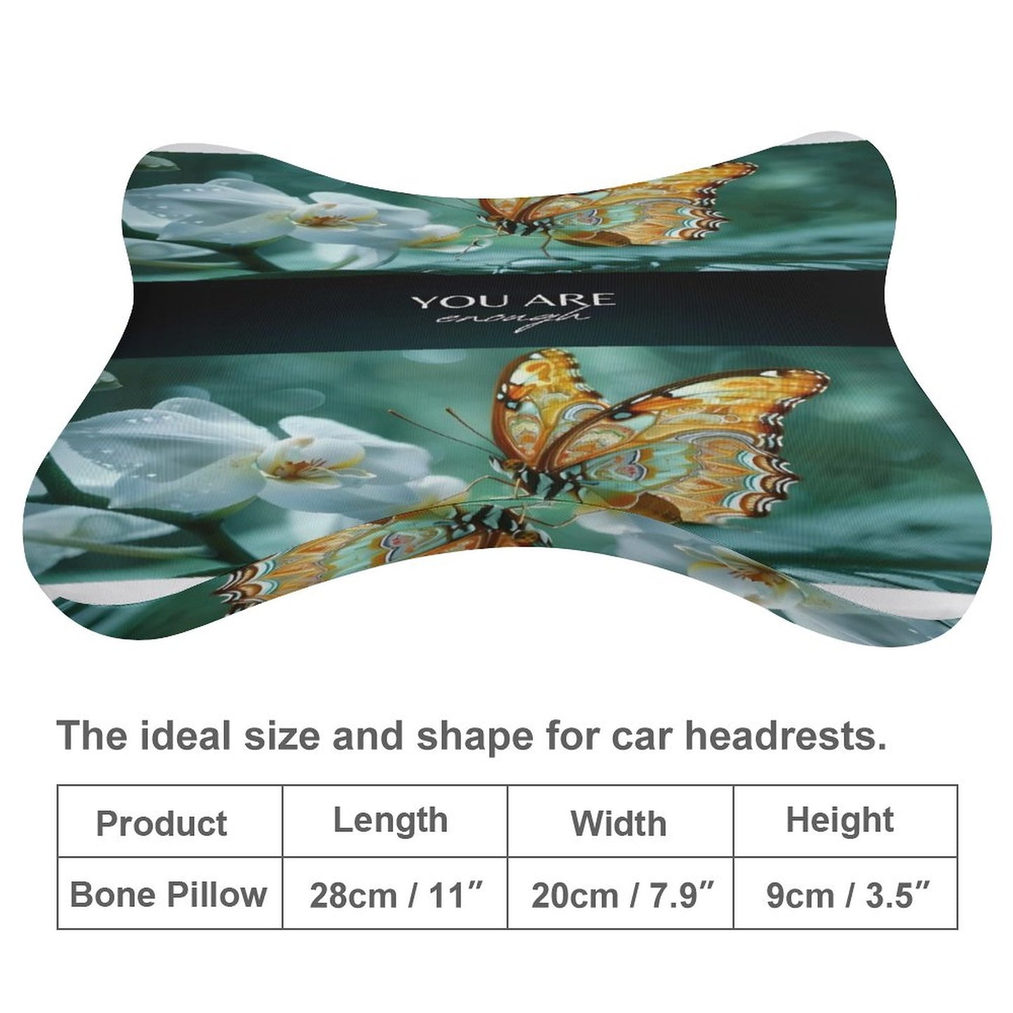 Car Pillow Set (2PCS)