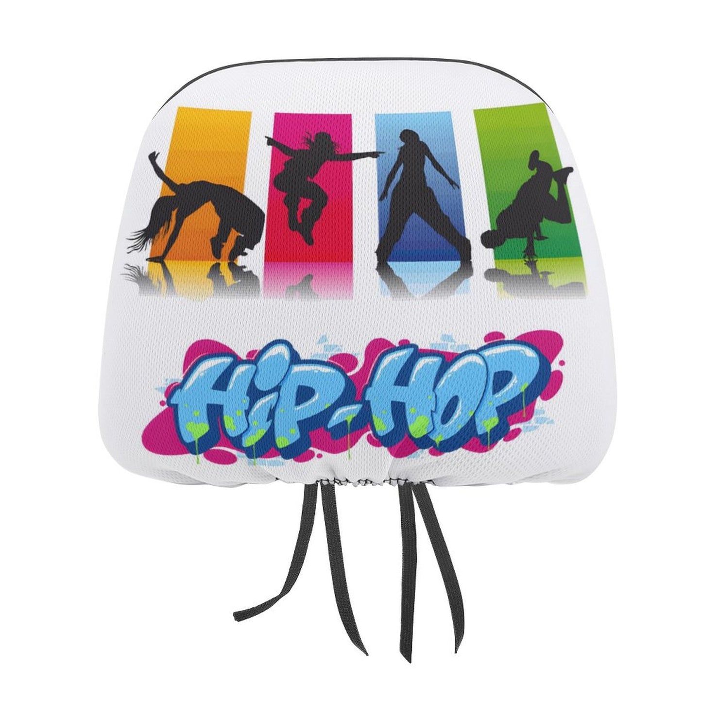 Custom Car Headrest Covers