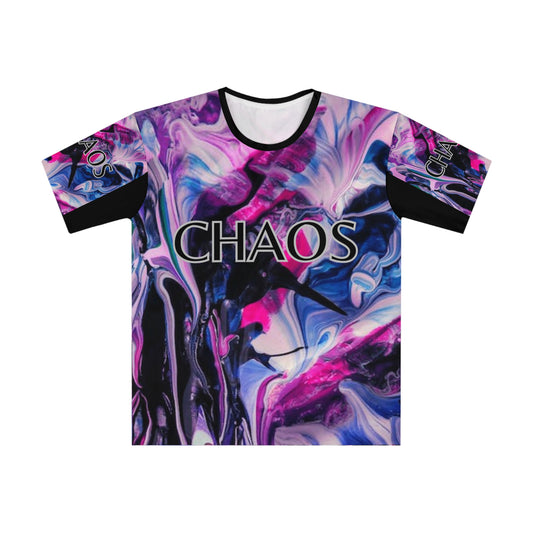 CHAOS Unisex Loose T-shirt-*XS-5XL