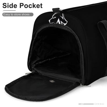 Gym bag A017 Large Capacity Sports Duffel