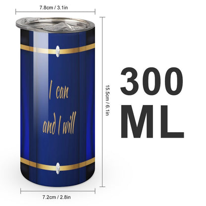 Insulated Drinking Cups with Lids