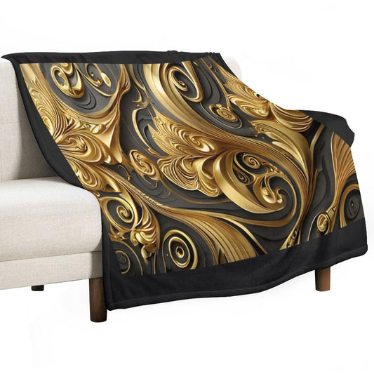 280gsm Flannel Blanket-60"x80" (Dual-sided Printing)