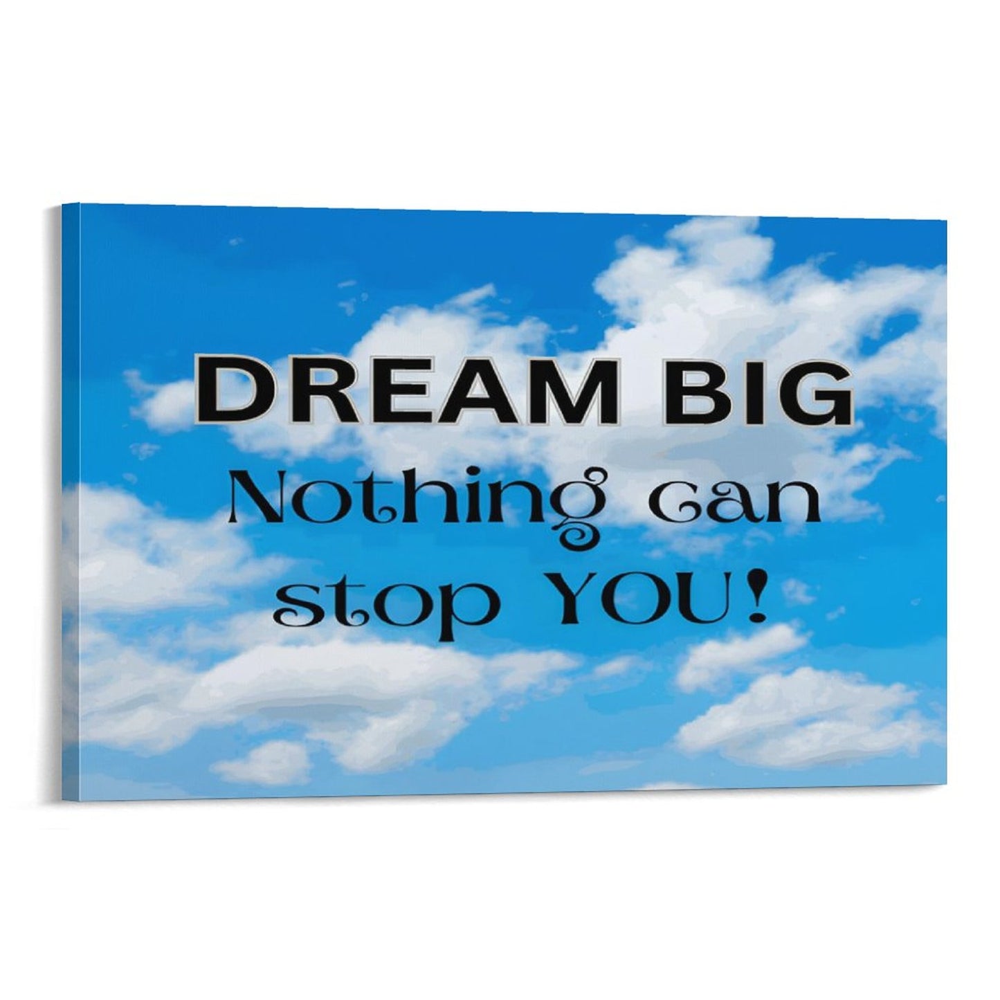 Hanging Poster (Horizontal 3:2)-12x18 inch/ 8x12 inch