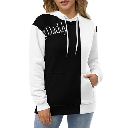 230gsm Men's Cool Hoodie with Double-layer Cap (All-Over Printing)