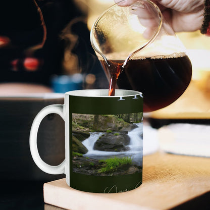 White Mug (All-Over Printing)