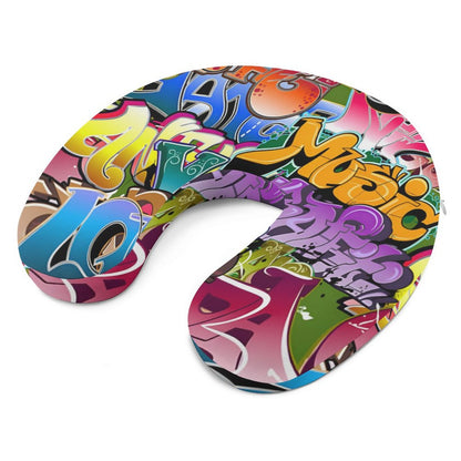Neck Pillow for Restful Journeys