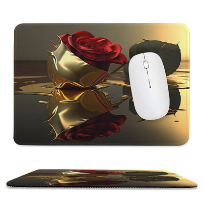 Custom Over-locking Mouse Pad