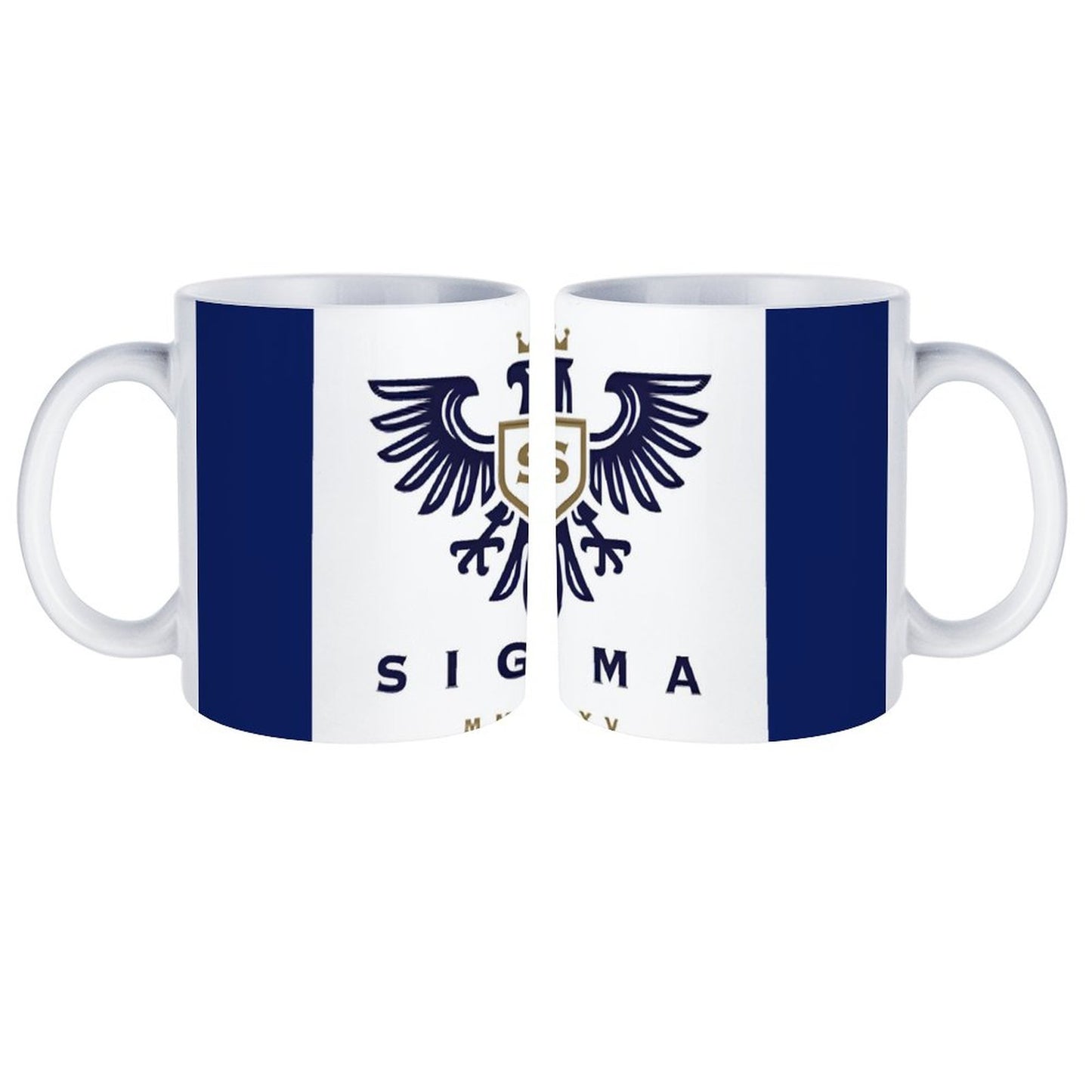 White Mug (All-Over Printing)